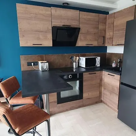 Apartment De Charme En Centre-ville